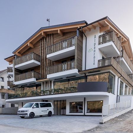 Hotel Alpenrose San Valentino alla Muta Luaran gambar
