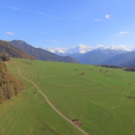 Hotel Alpenrose San Valentino alla Muta Luaran gambar