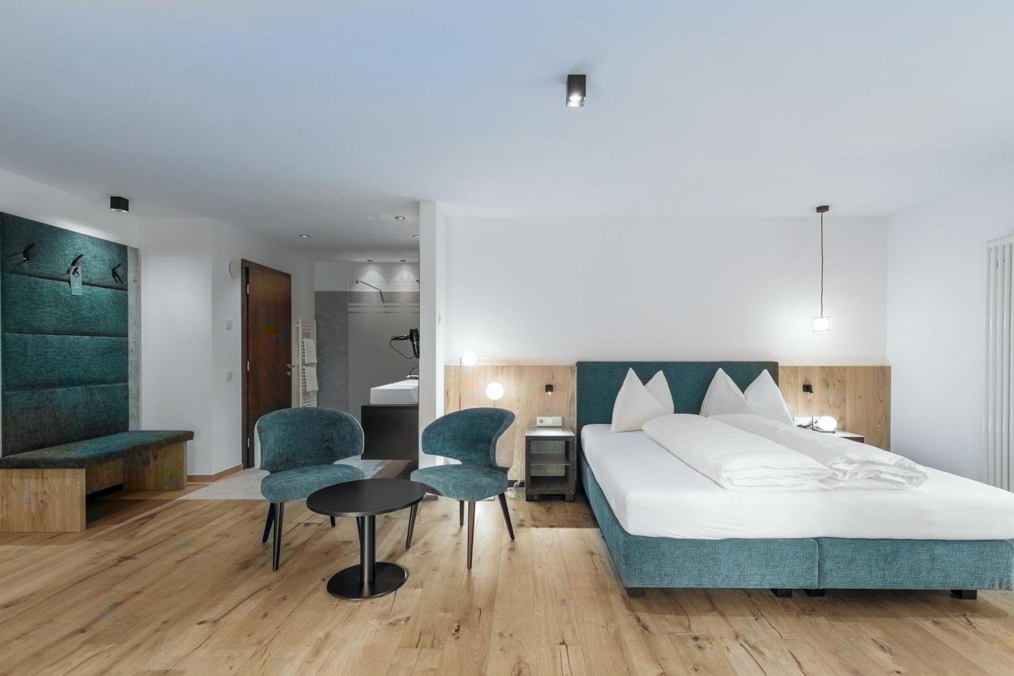 Hotel Alpenrose San Valentino alla Muta Luaran gambar