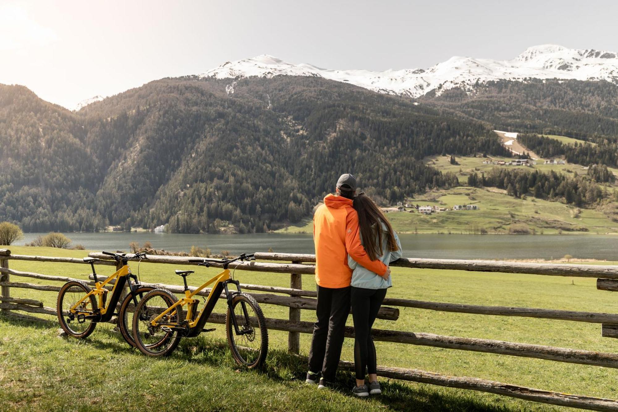 Hotel Alpenrose San Valentino alla Muta Luaran gambar