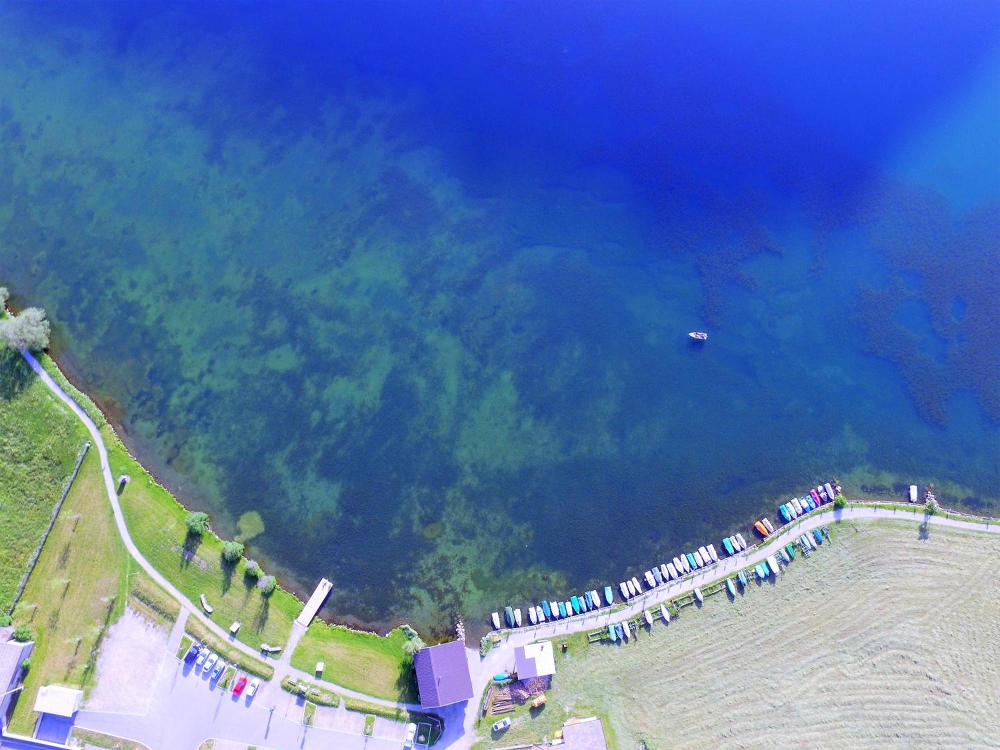 Hotel Alpenrose San Valentino alla Muta Luaran gambar